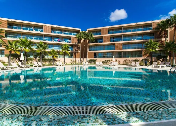Apartment Salgados Beach Dalma Palm