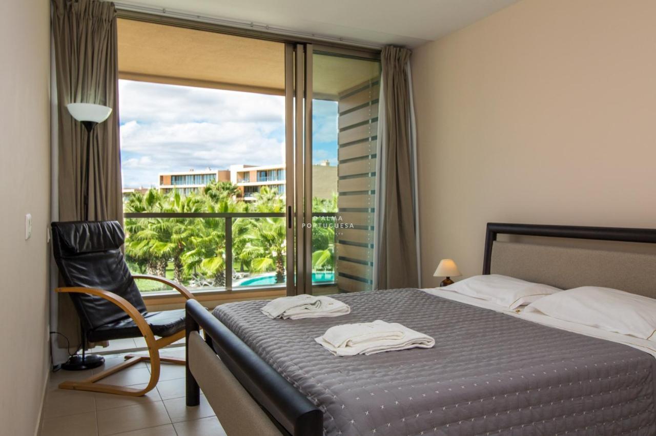 Salgados Dalma Palm Appartement *
